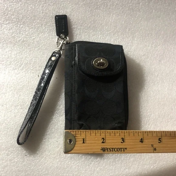 Coach wallet black - Picture 15 of 15